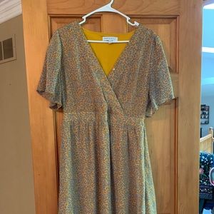 Piper & Scoot original- Large- mustard